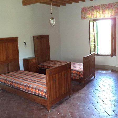 Agriturismo Albergotti Ареццо Номер фото