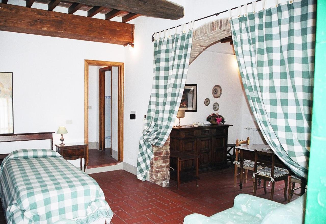 Agriturismo Albergotti Ареццо Экстерьер фото