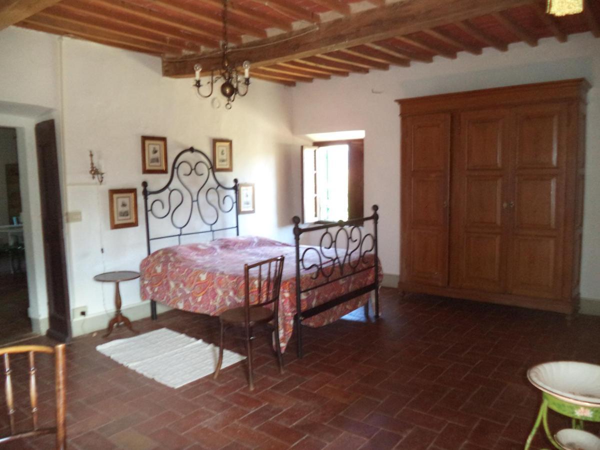Agriturismo Albergotti Ареццо Экстерьер фото