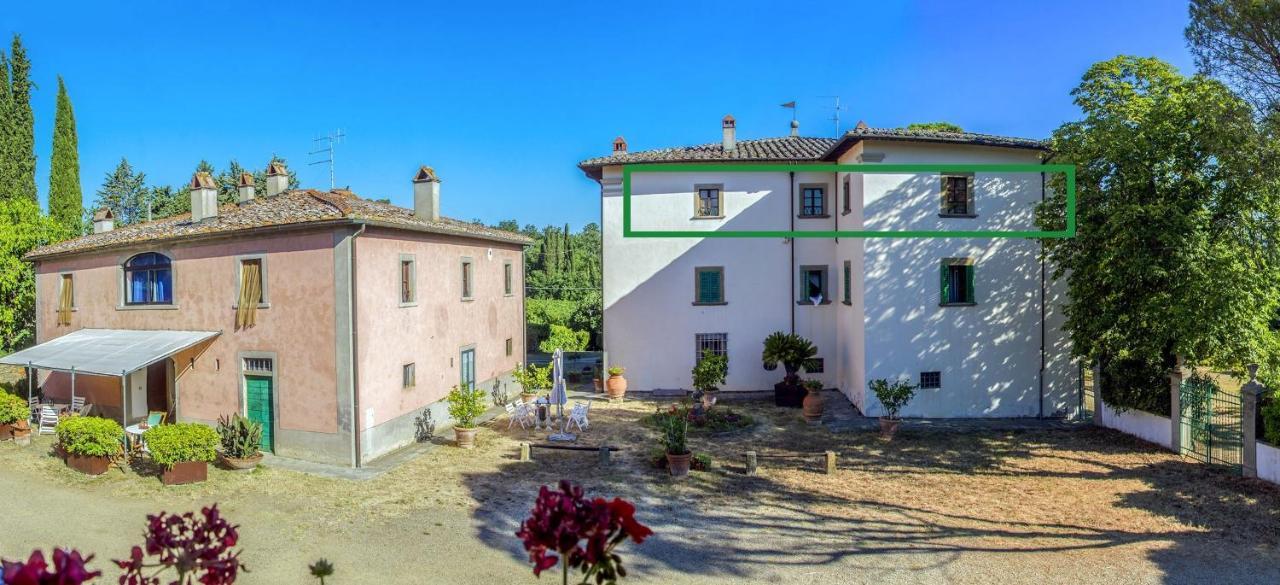 Agriturismo Albergotti Ареццо Экстерьер фото