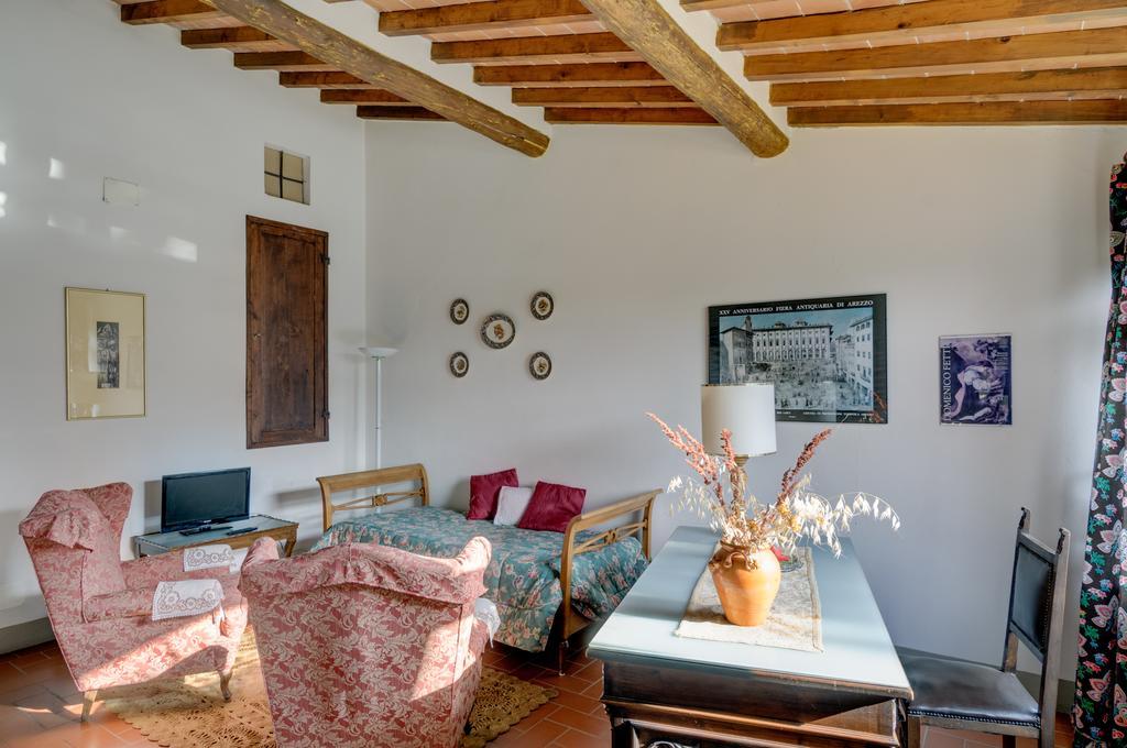Agriturismo Albergotti Ареццо Номер фото