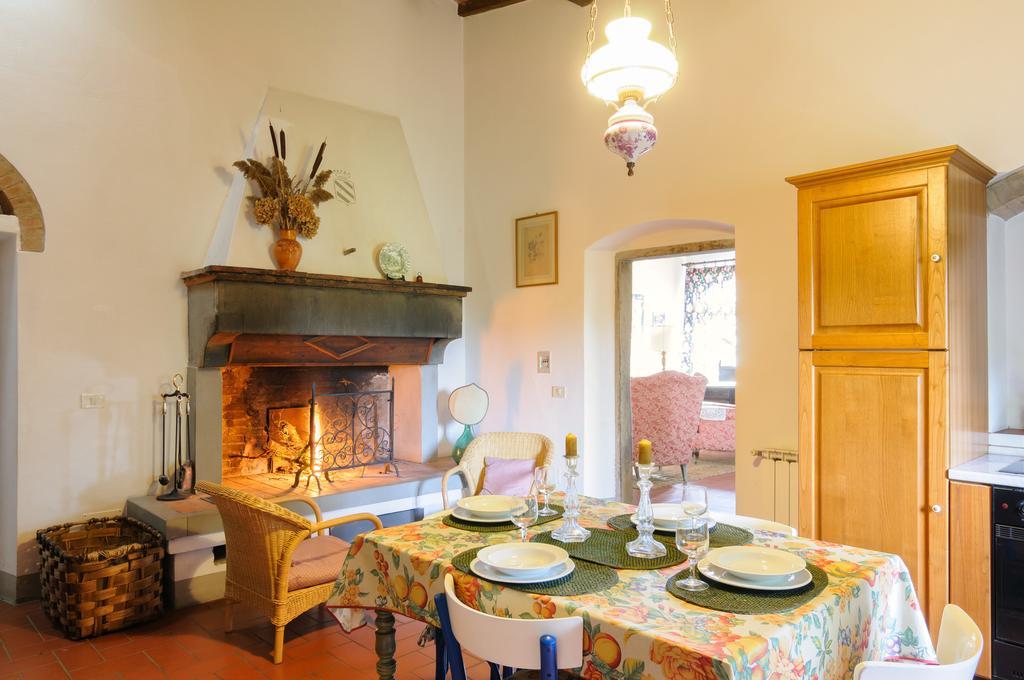 Agriturismo Albergotti Ареццо Номер фото