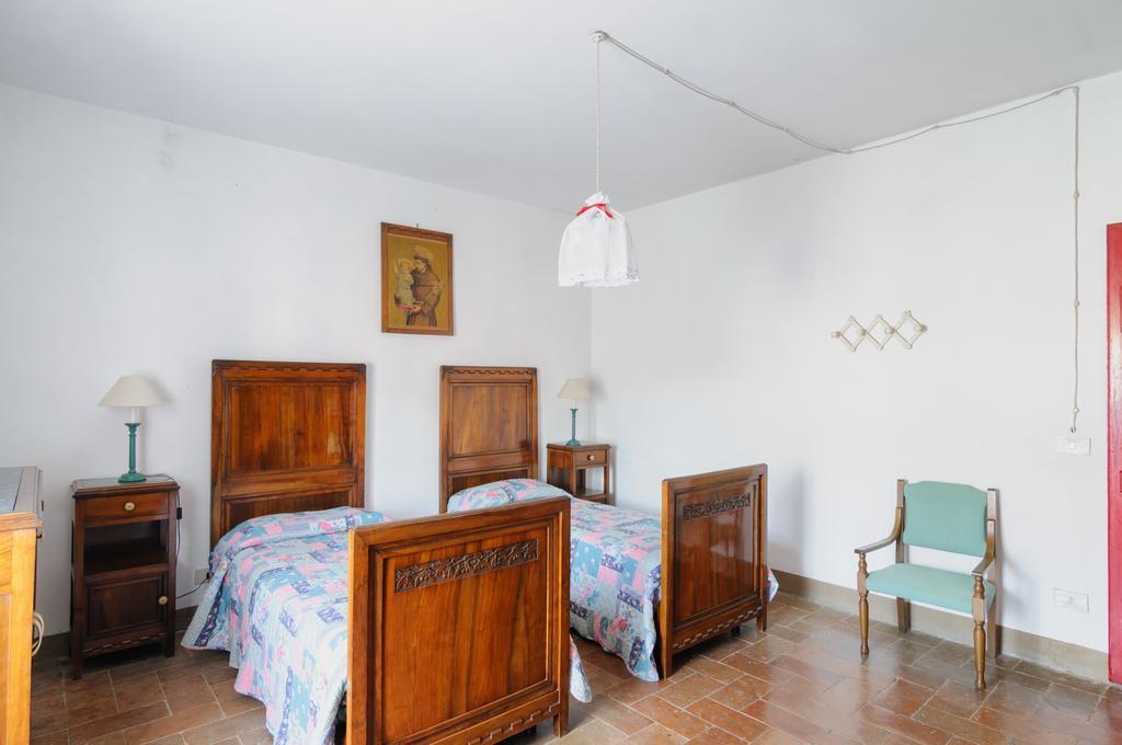 Agriturismo Albergotti Ареццо Номер фото