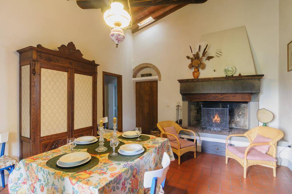 Agriturismo Albergotti Ареццо Номер фото