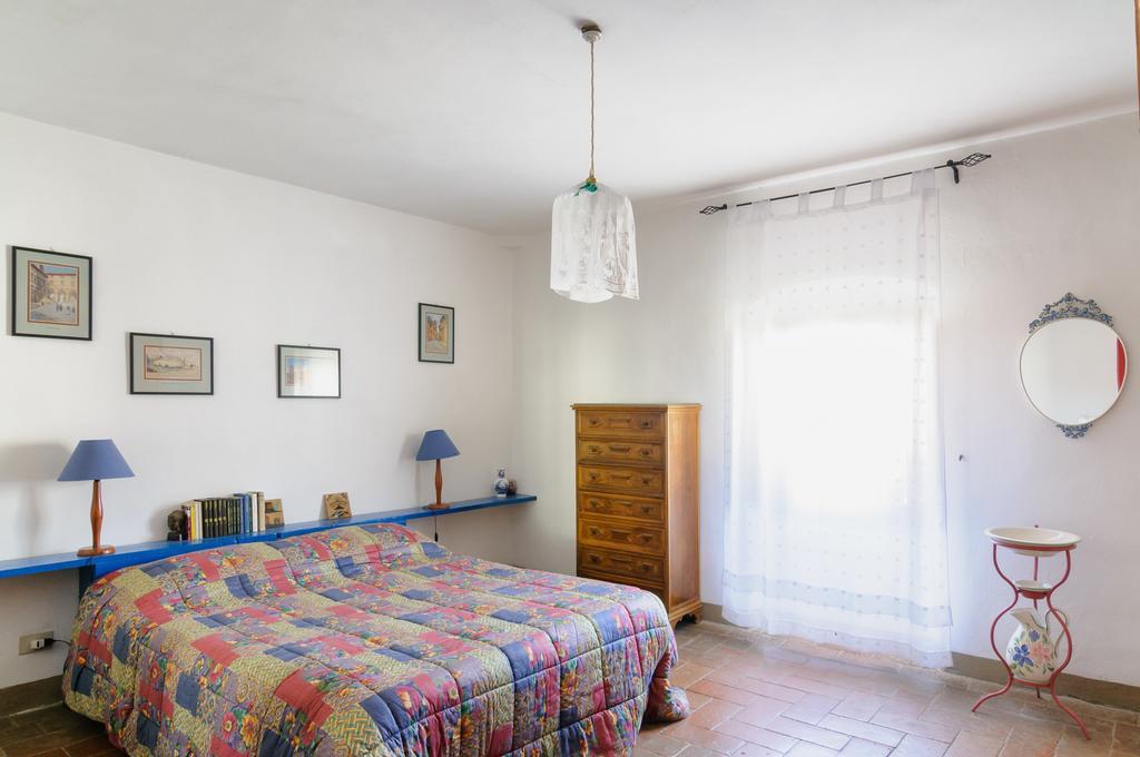 Agriturismo Albergotti Ареццо Номер фото