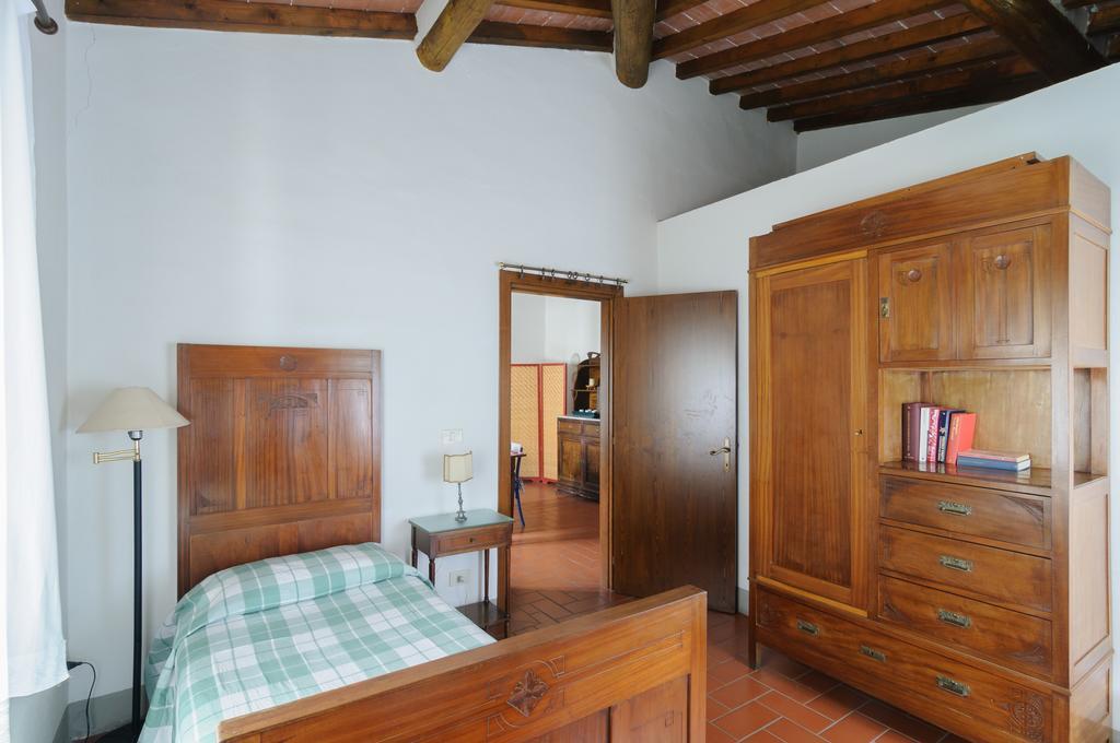 Agriturismo Albergotti Ареццо Номер фото
