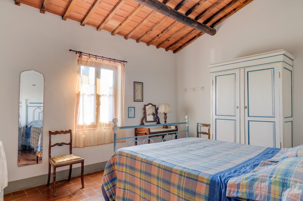 Agriturismo Albergotti Ареццо Номер фото