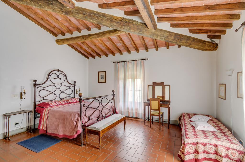 Agriturismo Albergotti Ареццо Номер фото