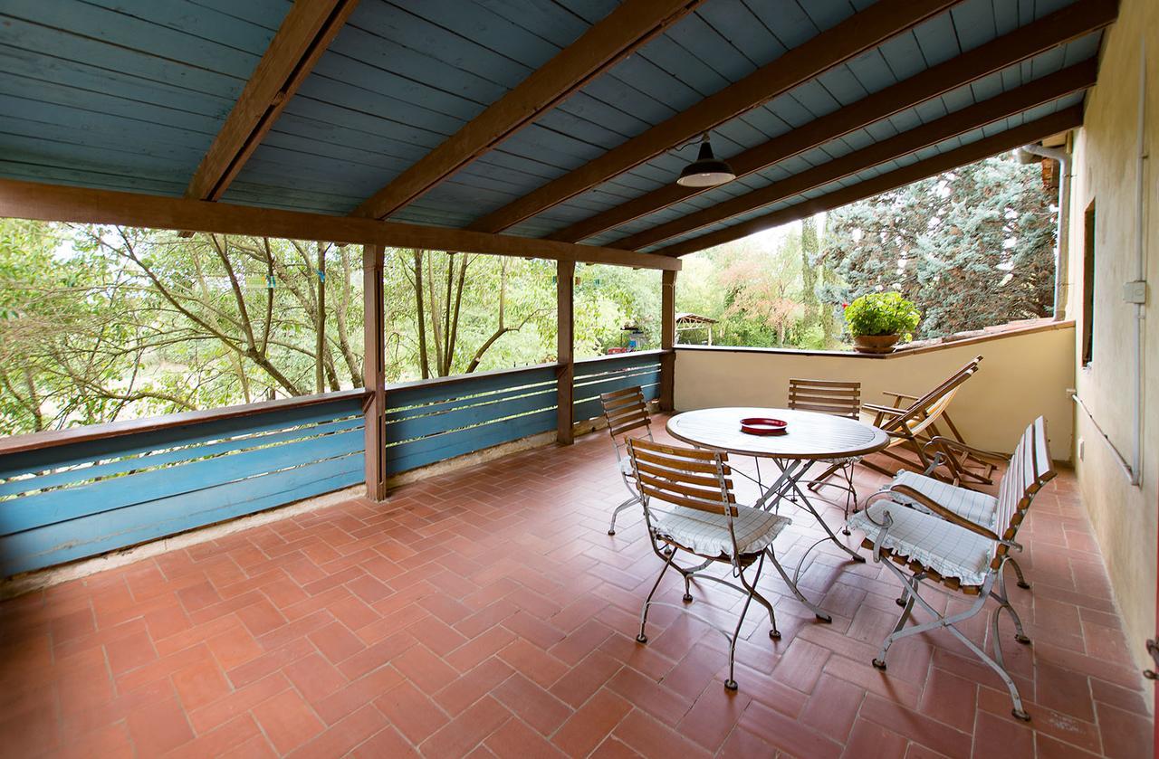 Agriturismo Albergotti Ареццо Экстерьер фото